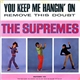 The Supremes - You Keep Me Hangin' On