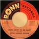 Little Johnny Taylor - Sweet Soul Woman / Make Love To Me Baby