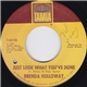 Brenda Holloway - Just Look What You've Done / Starting The Hurt All Over Again