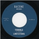 The Limitations - Trouble / The Black Man Sings