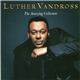 Luther Vandross - The Amazing Collection