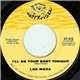 Lee Meza - I'll Be Your Baby Tonight