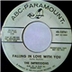 The Impressions - Falling In Love With You / Since I Lost The One I Love