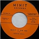 Jessie Hill - Whip It On Me / I Need Your Love