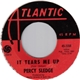 Percy Sledge - It Tears Me Up