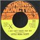 Little Rena Scott - I Just Can't Forget That Boy