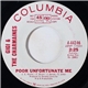 Gigi & The Charmaines - Poor Unfortunate Me / Brazil