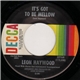 Leon Haywood - It's Got To Be Mellow / Cornbread And Buttermilk